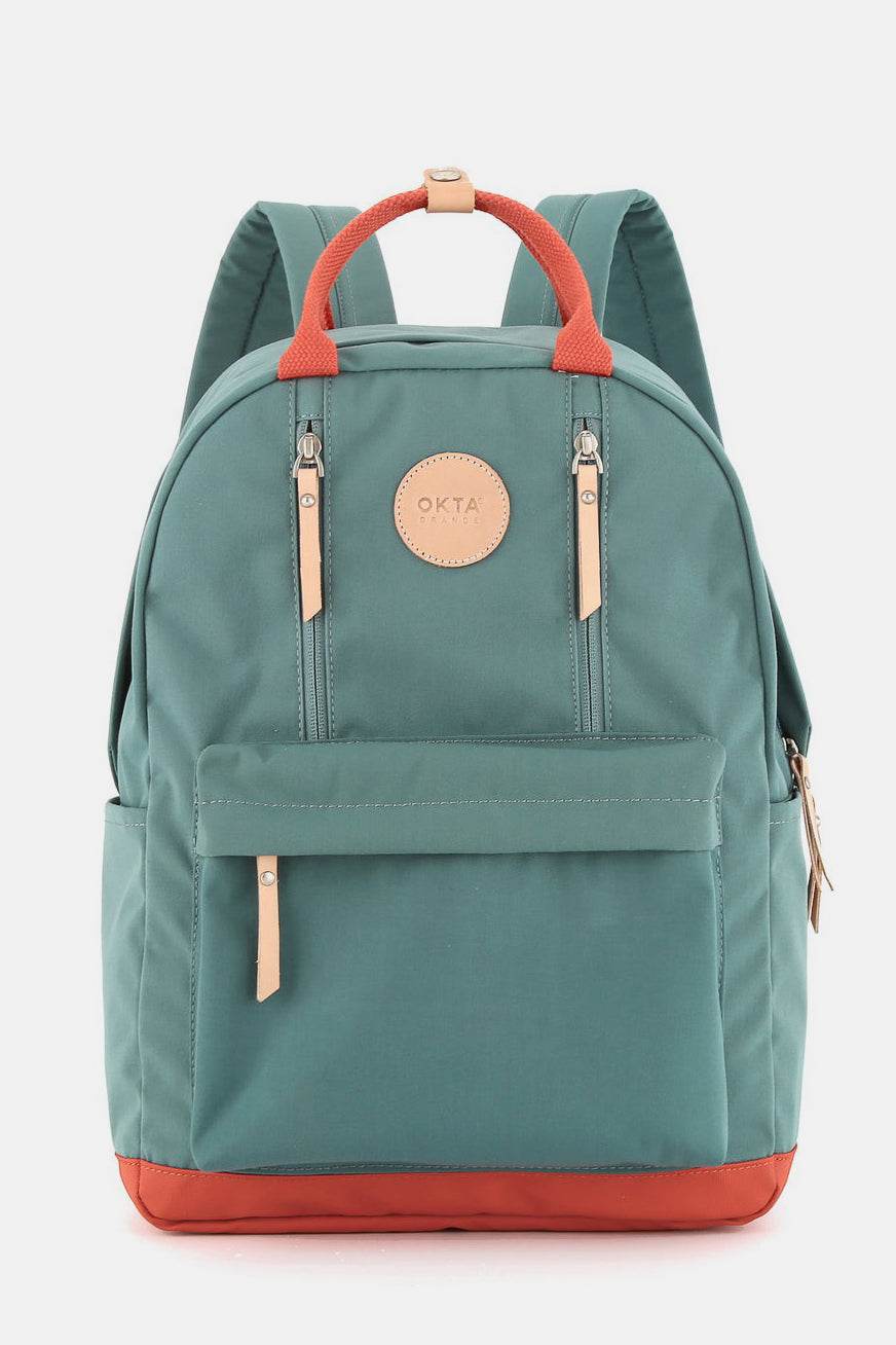 Himawari Waterproof Backpack Bag with Multilayer Pockets - Delanoir