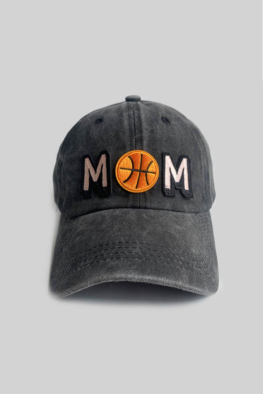 MOM Baseball Cap - Delanoir