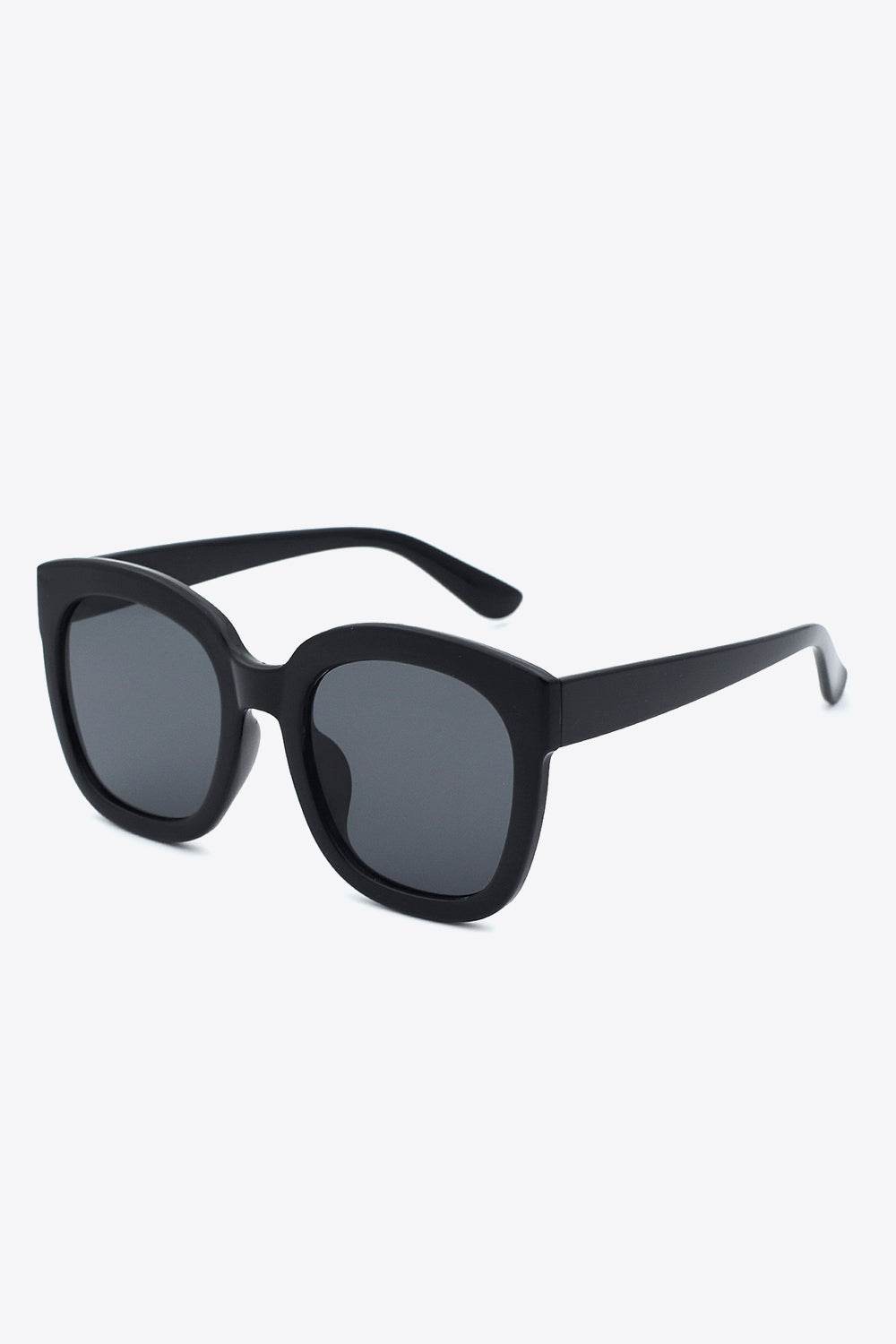 Polycarbonate Frame Square Sunglasses - Delanoir