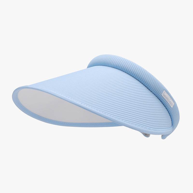 Wide Brim PVC Sun Hat - Delanoir