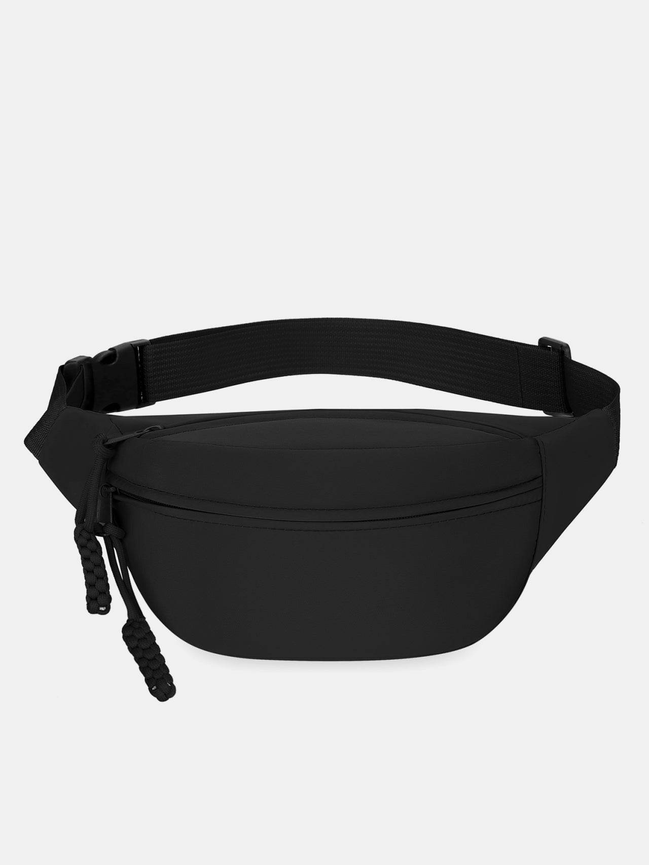 Oxford Cloth Adjustable Strap Sling Bag - Delanoir