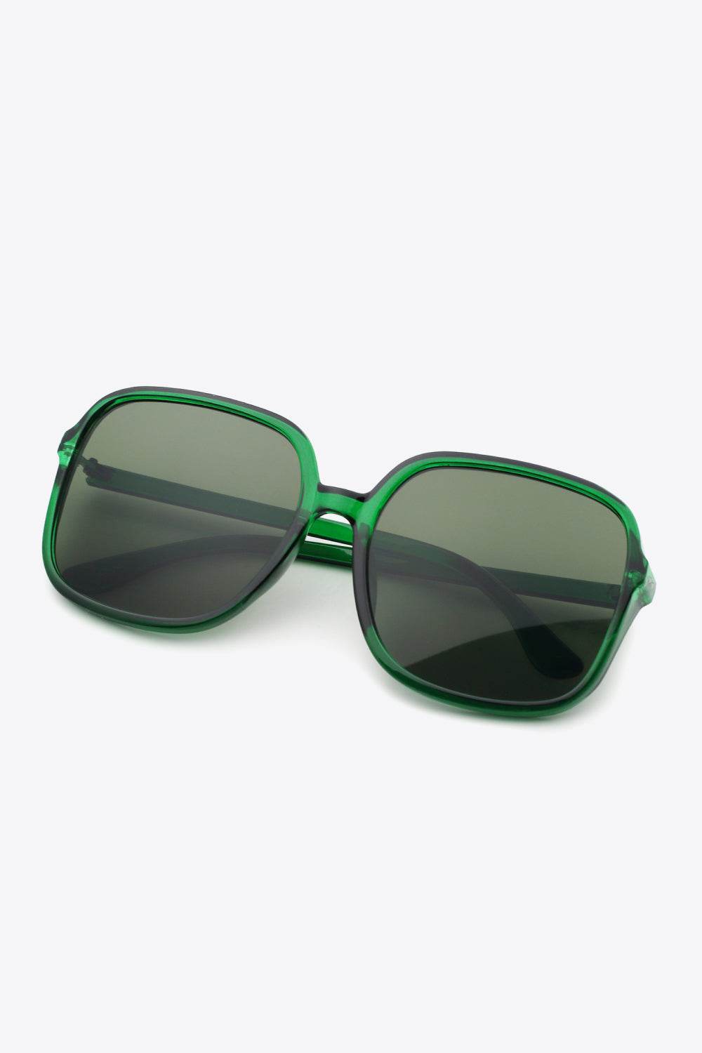 Polycarbonate Square Sunglasses - Delanoir