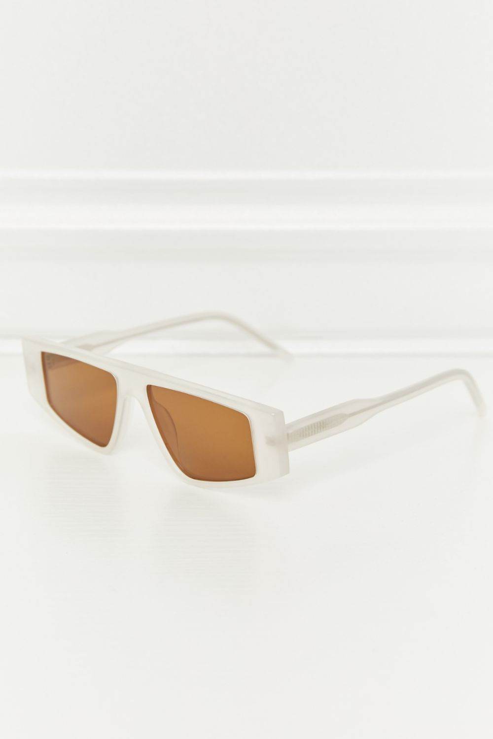 Geometric TAC Polarization Lens Sunglasses - Delanoir