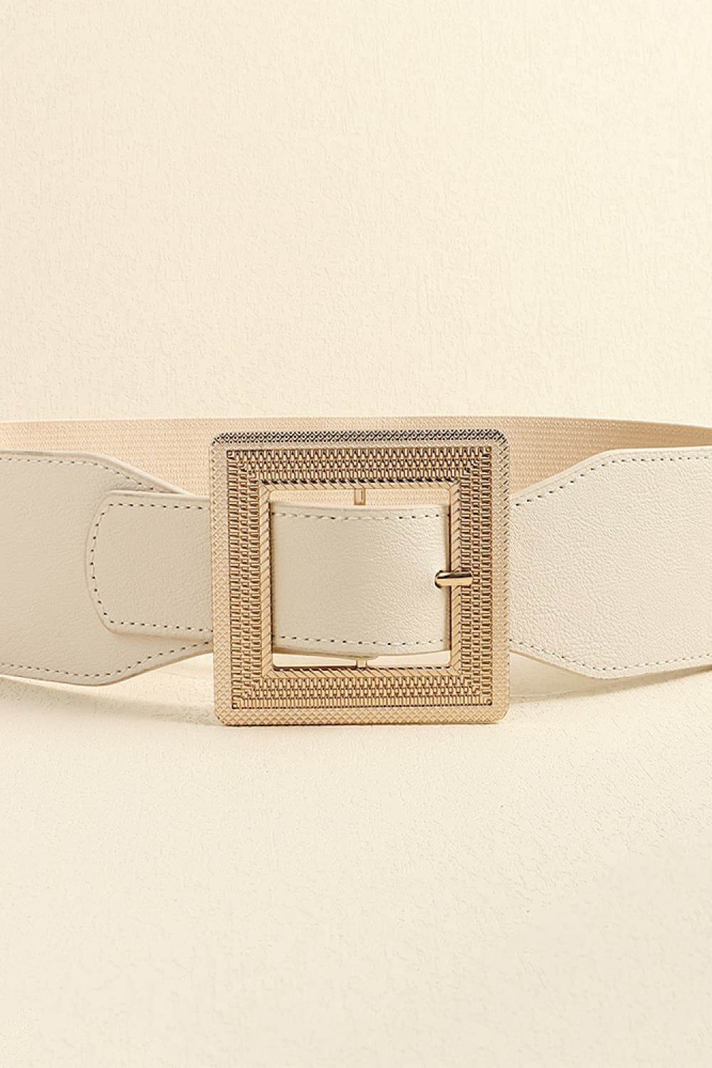 PU Leather Belt - Delanoir