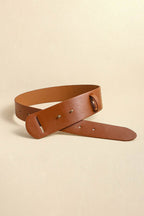 PU Leather Belt - Delanoir