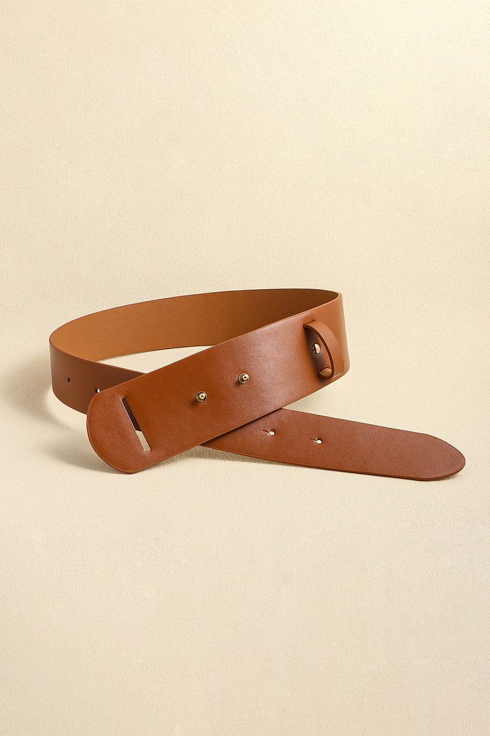 PU Leather Belt - Delanoir