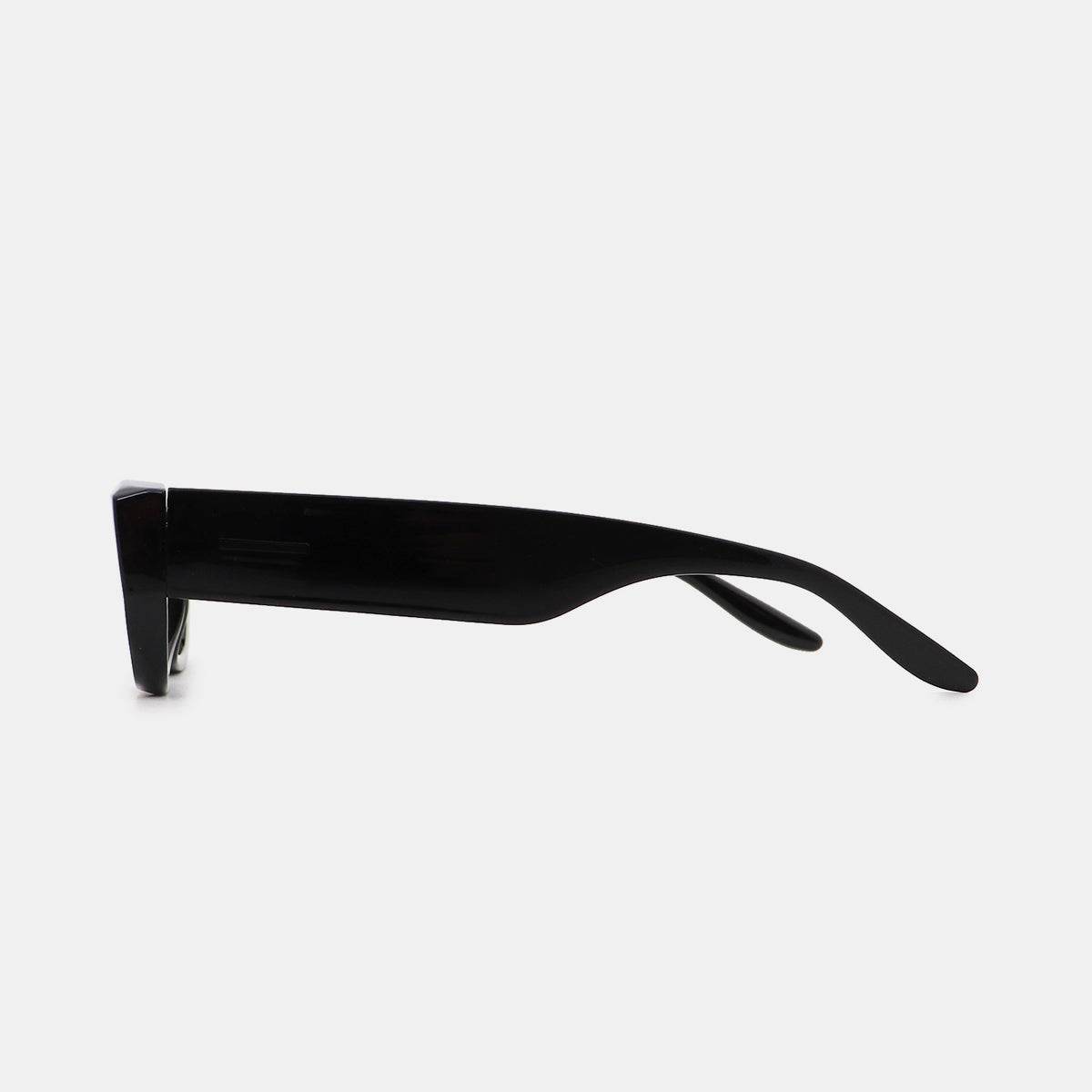 Polycarbonate Frame Rectangle Sunglasses - Delanoir