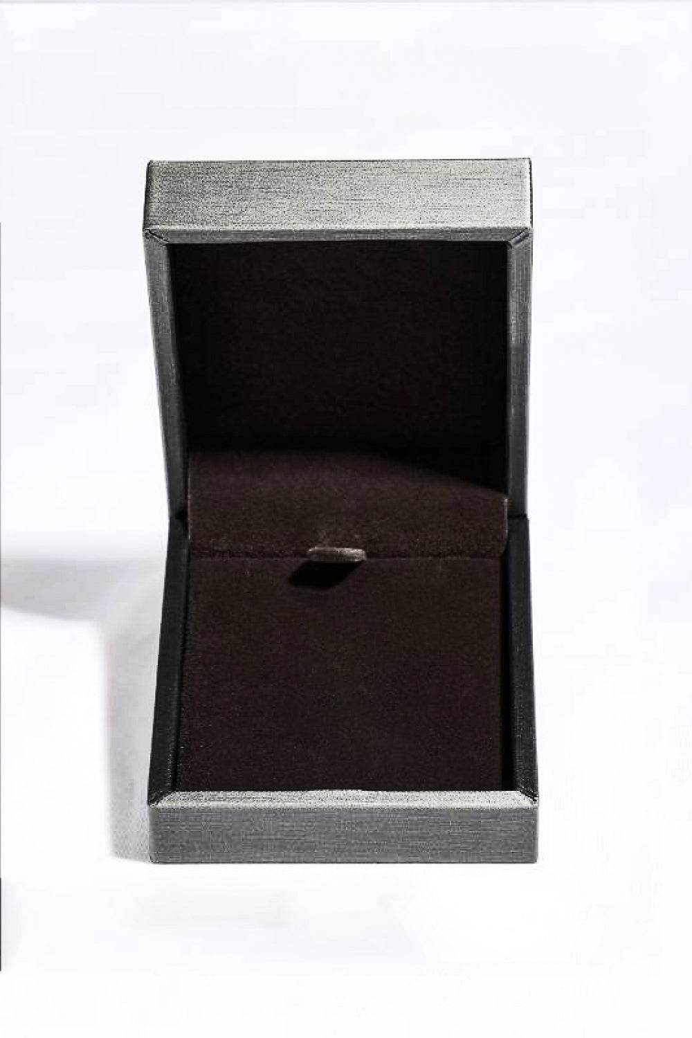 1 Carat Moissanite 925 Sterling Silver Necklace - Delanoir