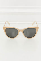 Cat-Eye Acetate Frame Sunglasses - Delanoir