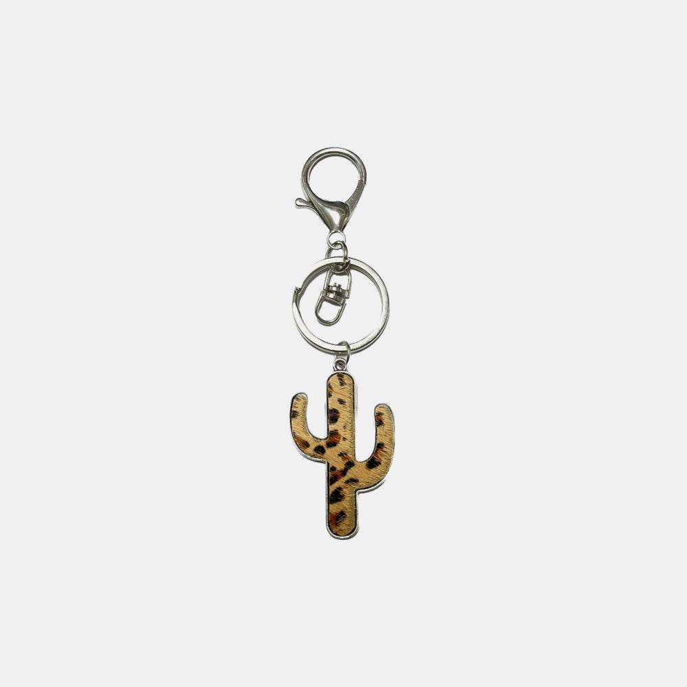 Cactus Shape Key Chain - Delanoir