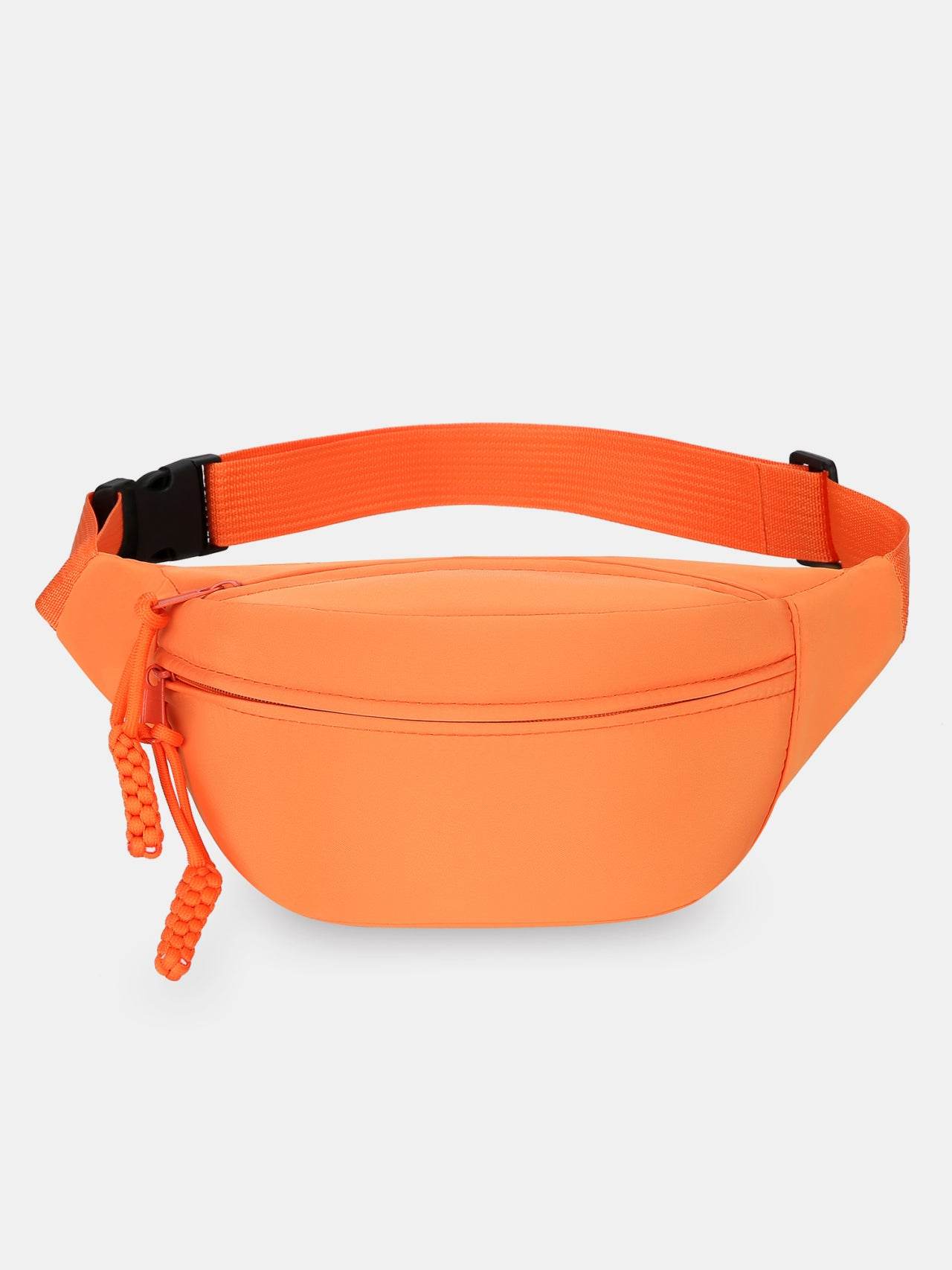 Oxford Cloth Adjustable Strap Sling Bag - Delanoir