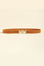 PU Leather Belt - Delanoir