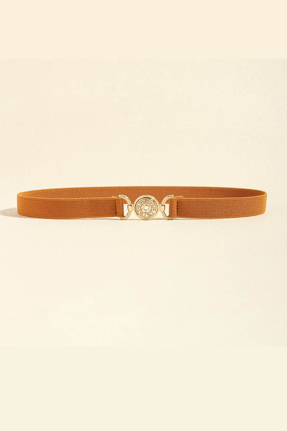PU Leather Belt - Delanoir