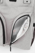 Himawari Waterproof Backpack Bag with Multilayer Pockets - Delanoir