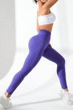 High Waist Active Leggings - Delanoir