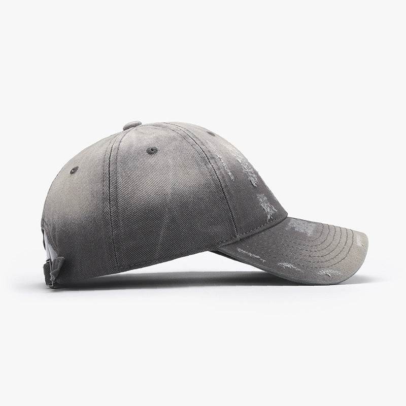 Adjustable Cotton Baseball Hat - Delanoir