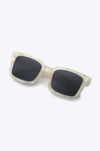 UV400 Polycarbonate Square Sunglasses - Delanoir