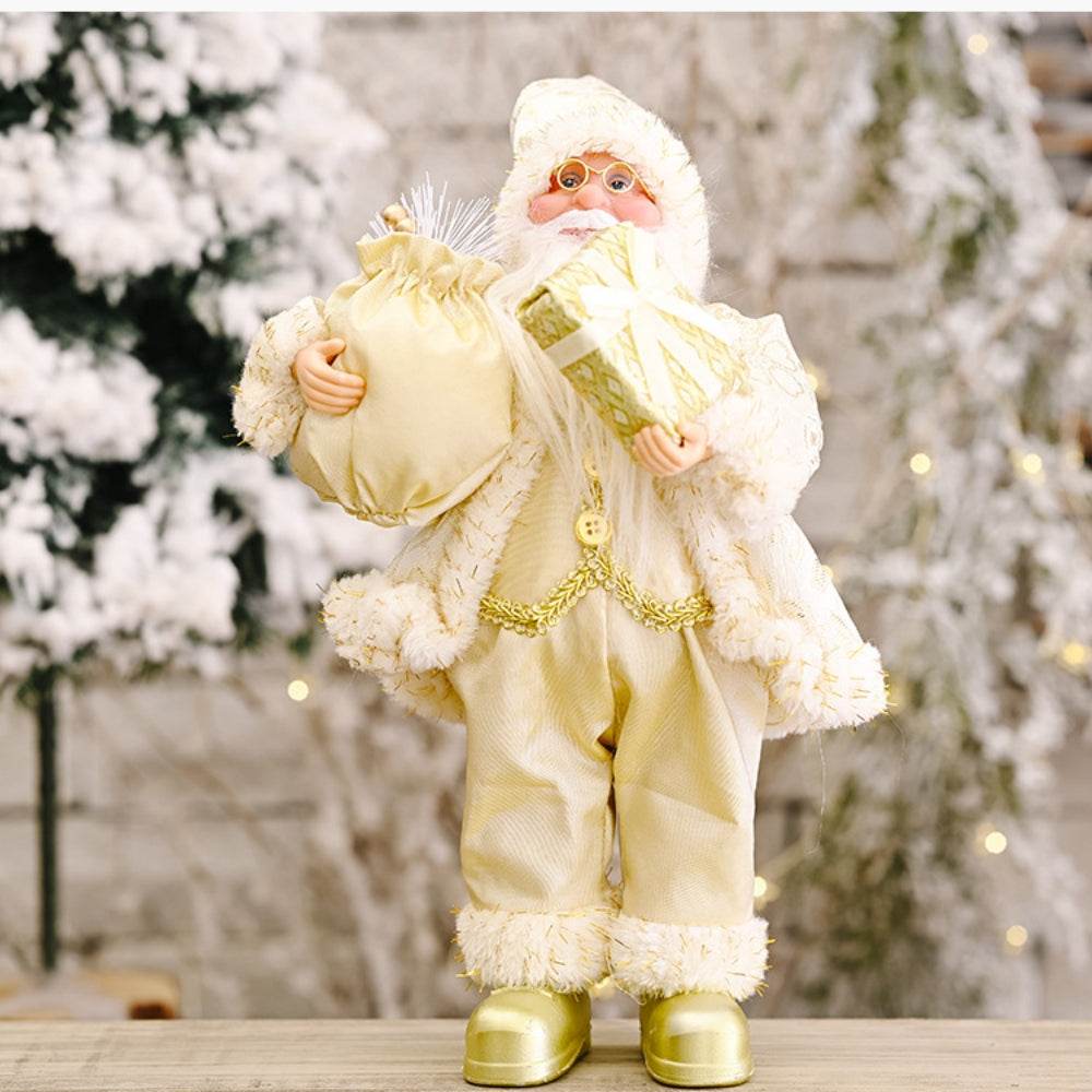 Santa Claus Gnome - Delanoir
