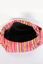 Large Canvas Crossbody Bag - Delanoir