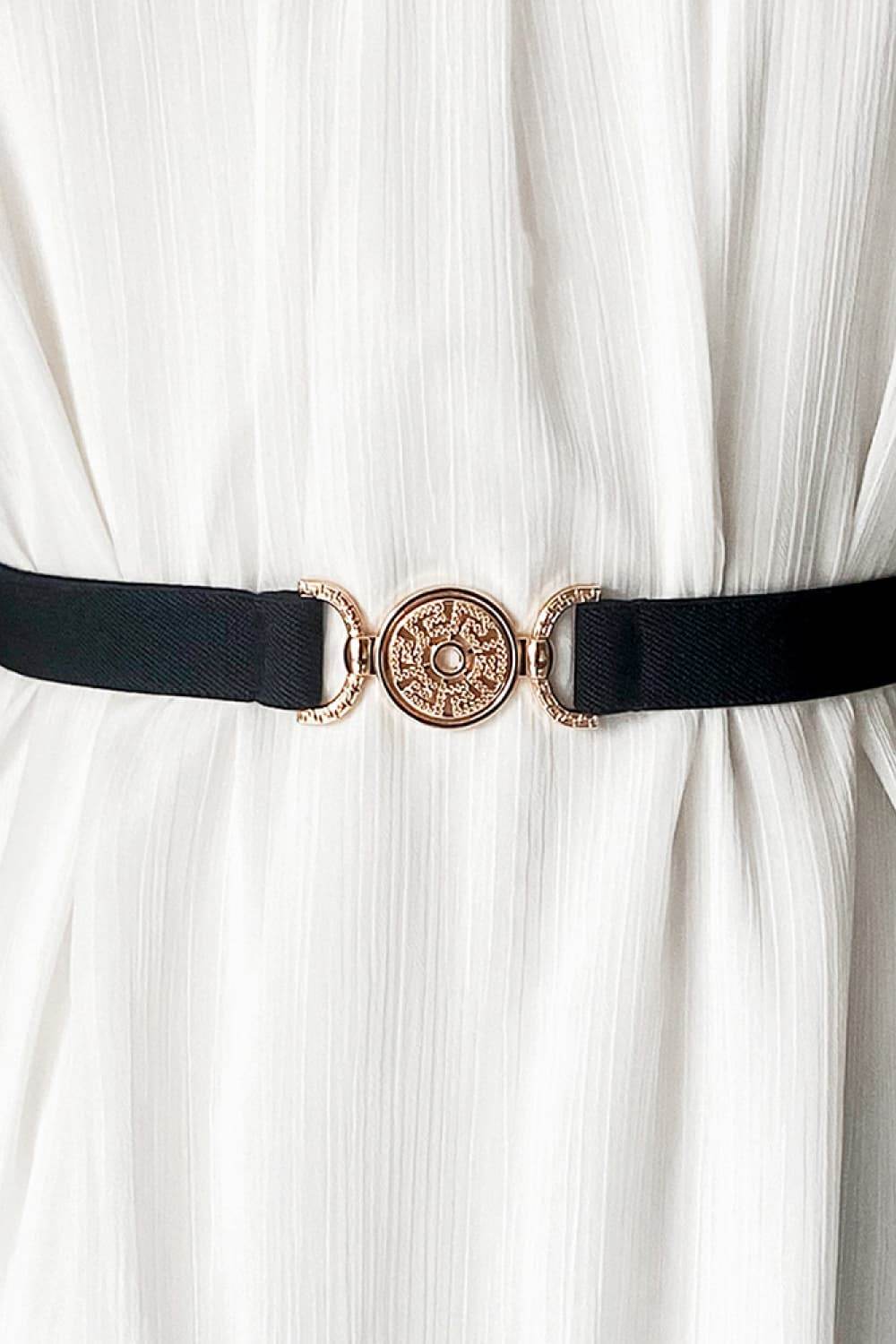 PU Leather Belt - Delanoir