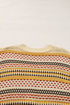 Button Down Long Sleeve Cardigan - Delanoir