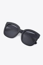 Polycarbonate Frame Square Sunglasses - Delanoir