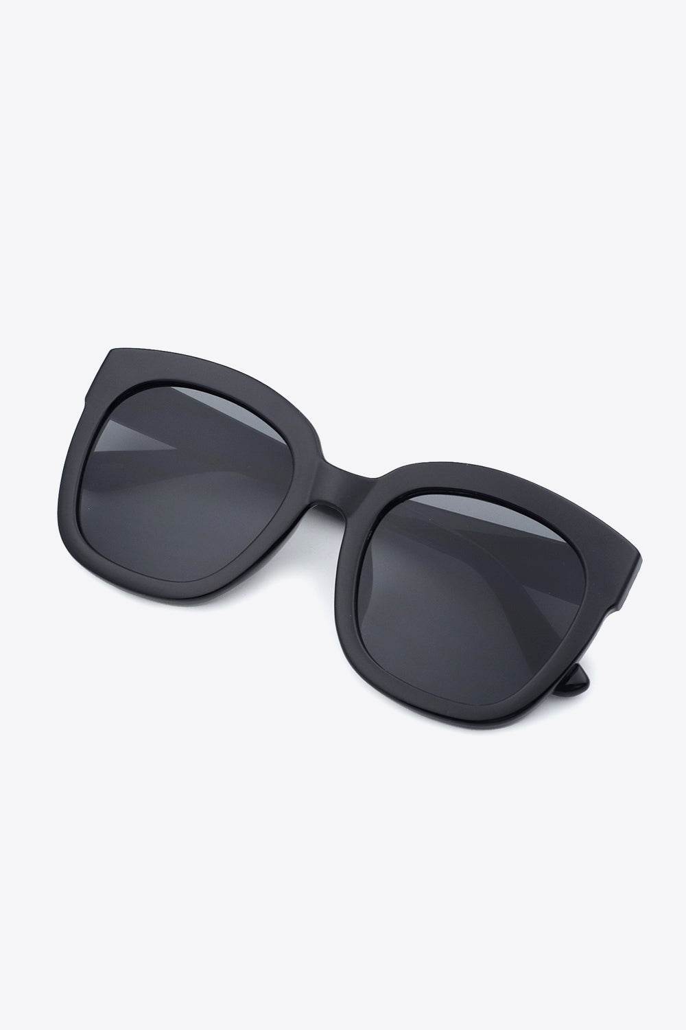 Polycarbonate Frame Square Sunglasses - Delanoir