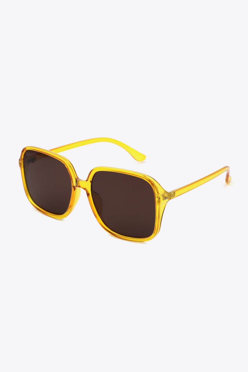 Polycarbonate Square Sunglasses - Delanoir