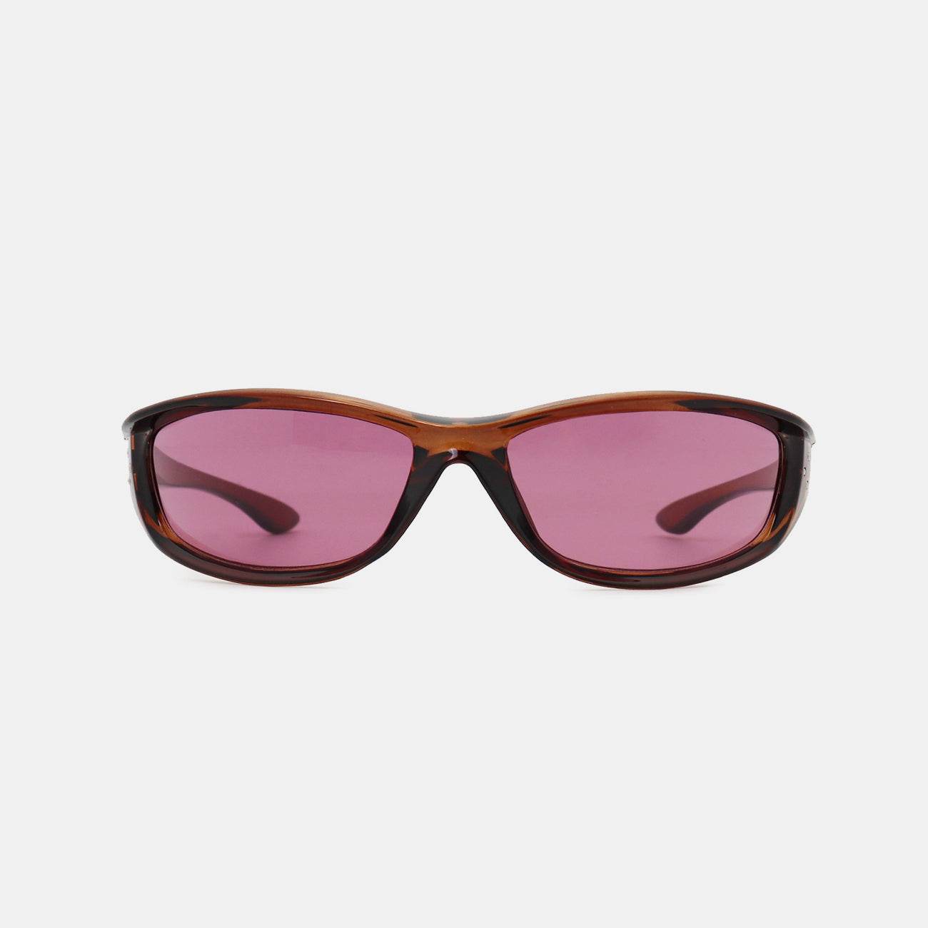 Polycarbonate Frame Rectangle Sunglasses - Delanoir