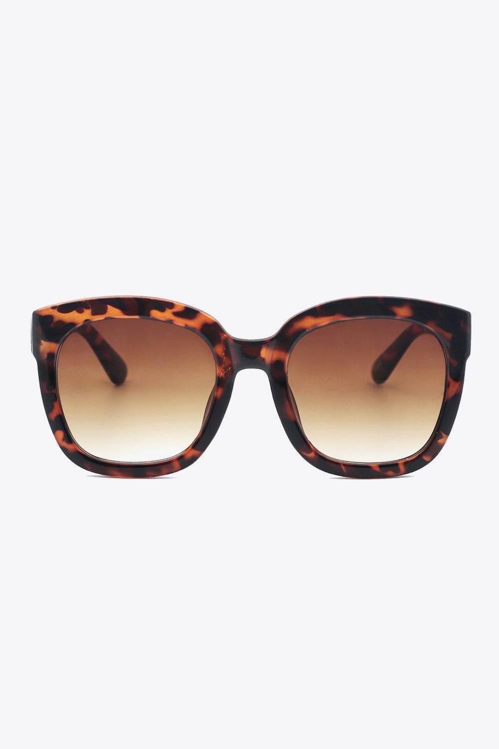 Polycarbonate Frame Square Sunglasses - Delanoir