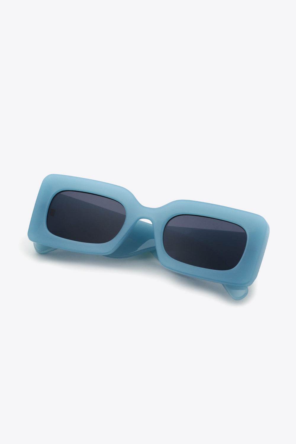 Polycarbonate Frame Rectangle Sunglasses - Delanoir