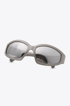 UV400 Polycarbonate Cat-Eye Sunglasses - Delanoir