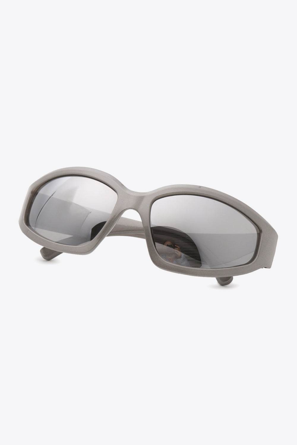 UV400 Polycarbonate Cat-Eye Sunglasses - Delanoir