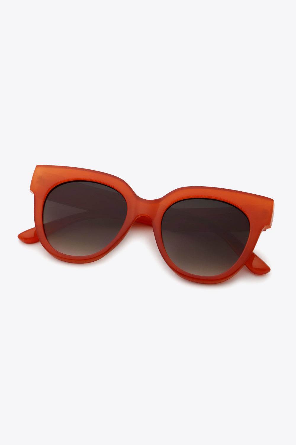 UV400 Polycarbonate Round Sunglasses - Delanoir