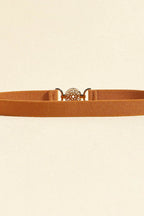 PU Leather Belt - Delanoir