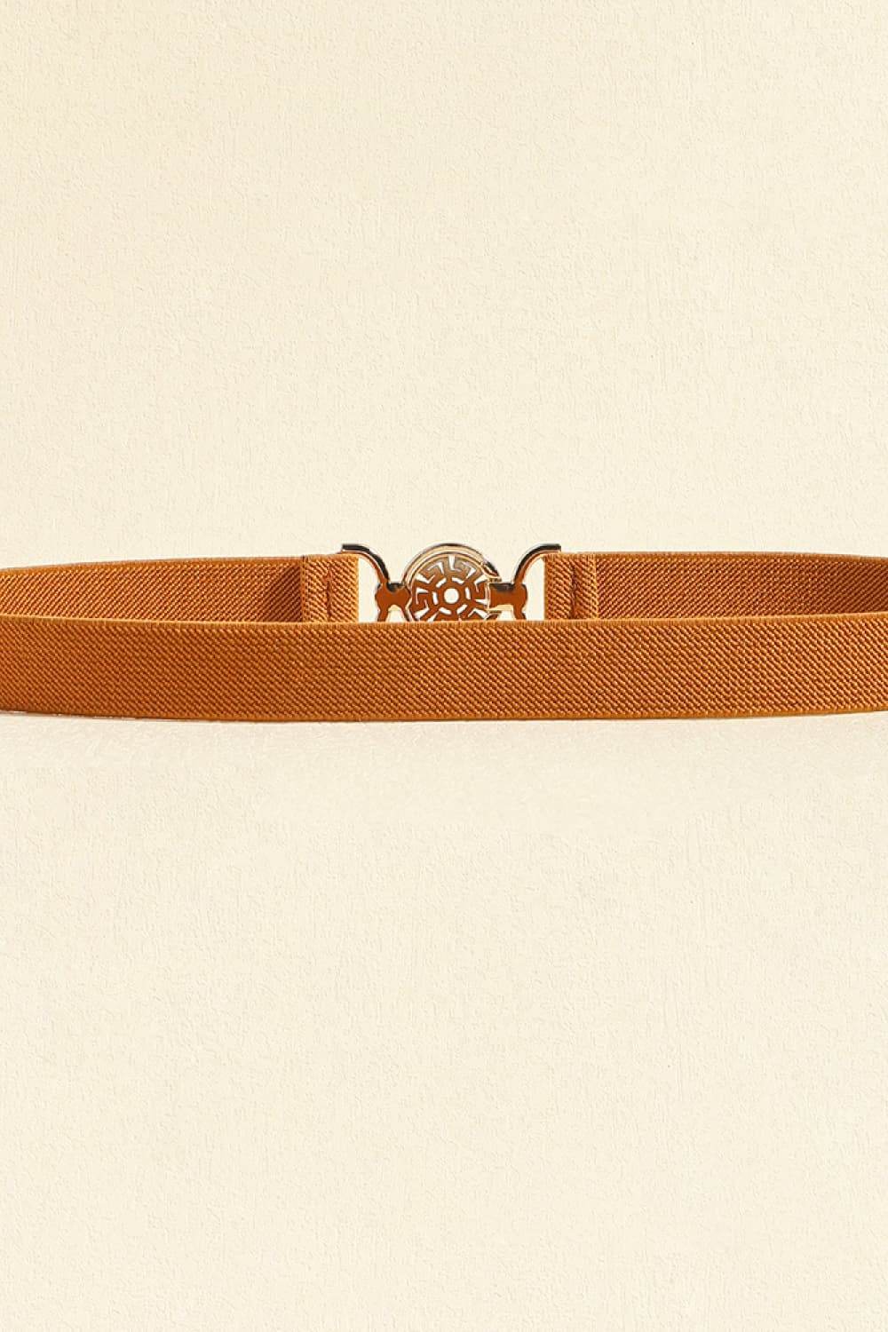 PU Leather Belt - Delanoir