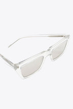 Cellulose Propionate Frame Rectangle Sunglasses - Delanoir