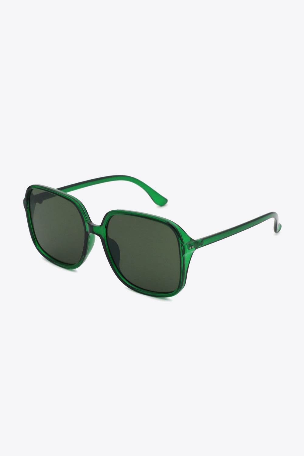 Polycarbonate Square Sunglasses - Delanoir