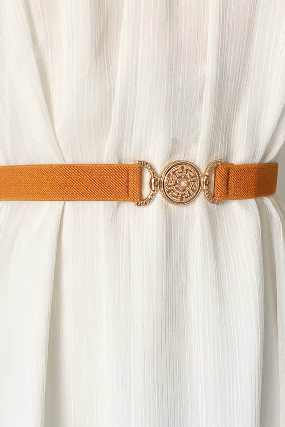 PU Leather Belt - Delanoir