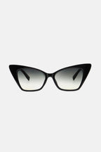 Acetate Lens Cat Eye Sunglasses - Delanoir