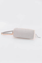 Himawari Waterproof Canvas Removable Strap Handbag - Delanoir
