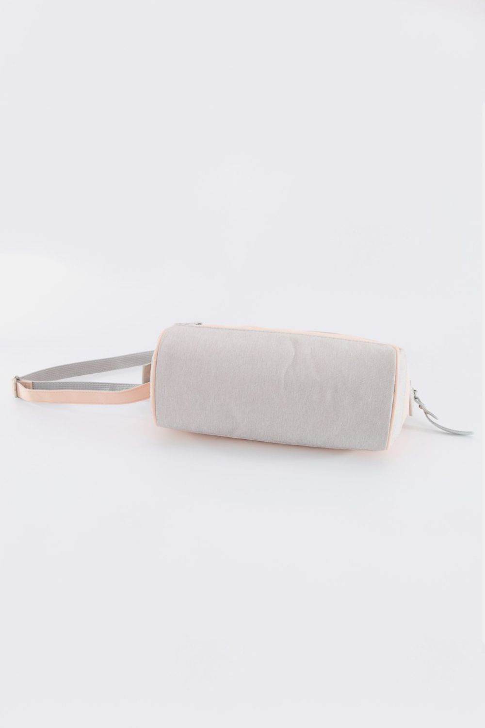 Himawari Waterproof Canvas Removable Strap Handbag - Delanoir