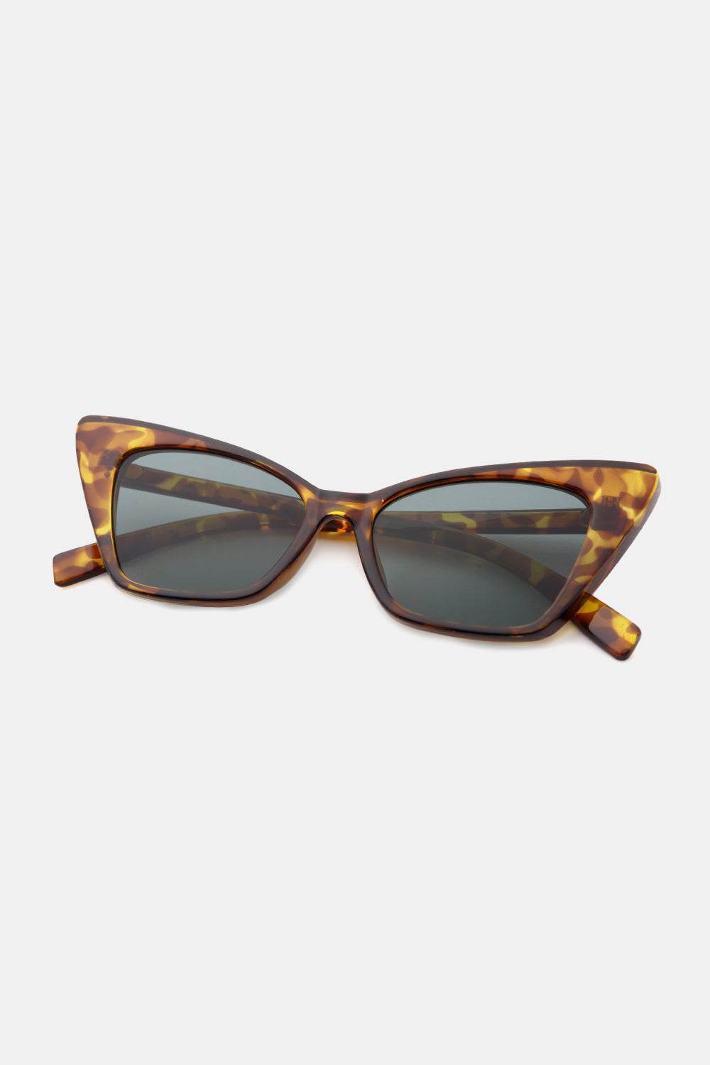 Acetate Lens Cat Eye Sunglasses - Delanoir