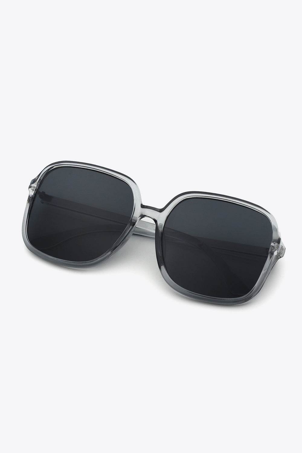Polycarbonate Square Sunglasses - Delanoir