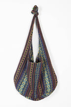 Large Canvas Crossbody Bag - Delanoir