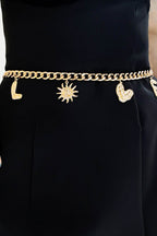 LOVE Alloy Belt - Delanoir