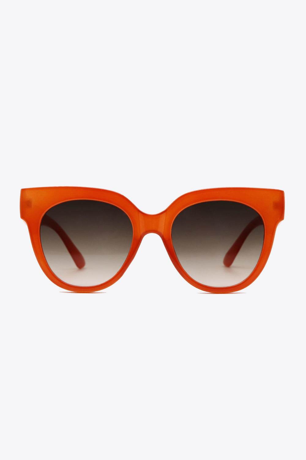 UV400 Polycarbonate Round Sunglasses - Delanoir