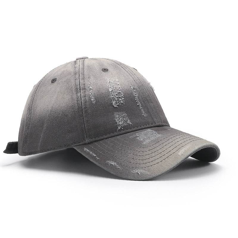 Adjustable Cotton Baseball Hat - Delanoir