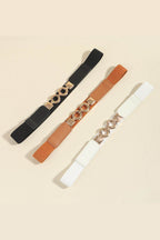 PU Leather Belt - Delanoir