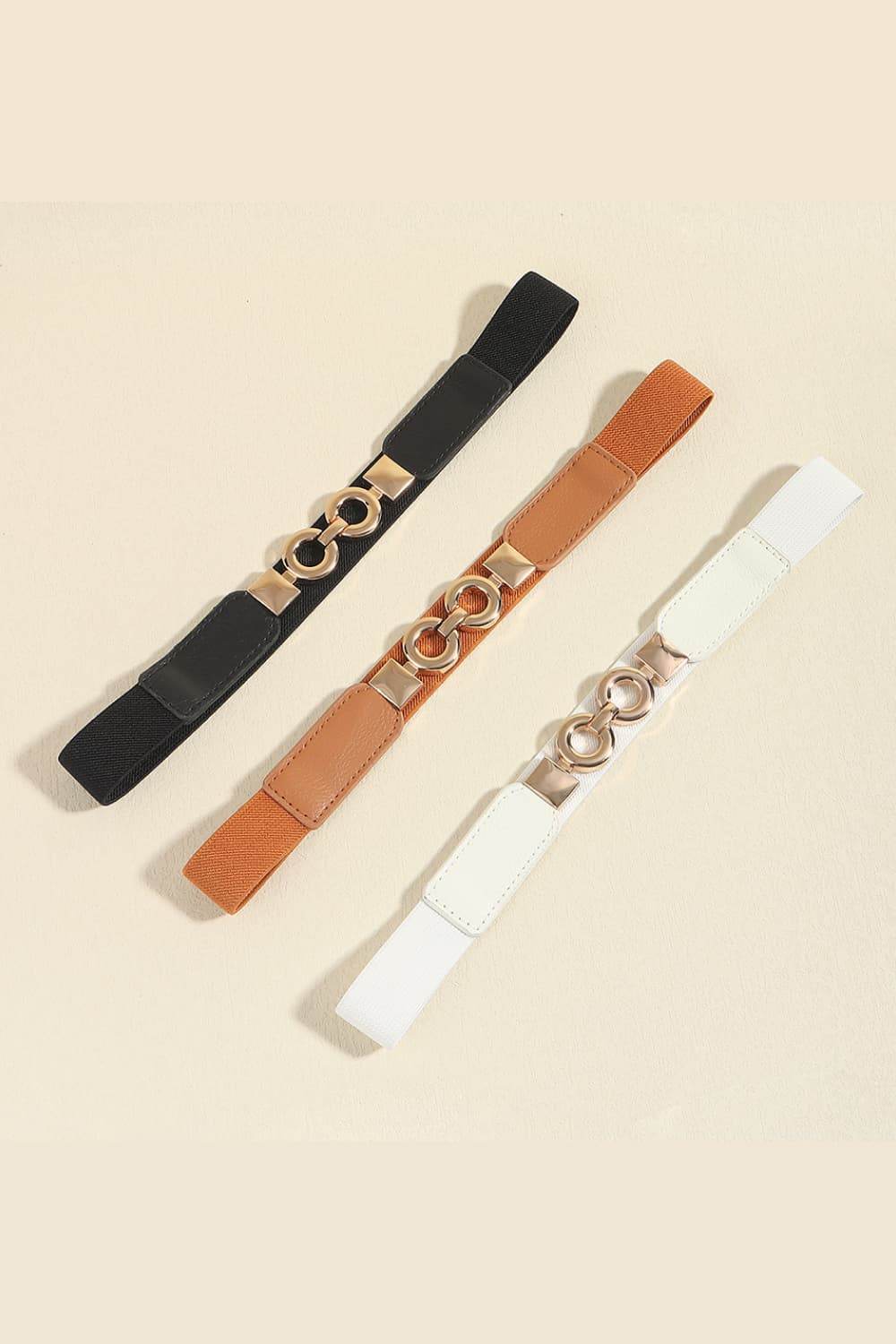PU Leather Belt - Delanoir